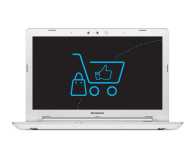 Lenovo Z51-70 i5-5200U/4GB/240/DVD-RW R9 M375 Biały - 280762 - zdjęcie 1